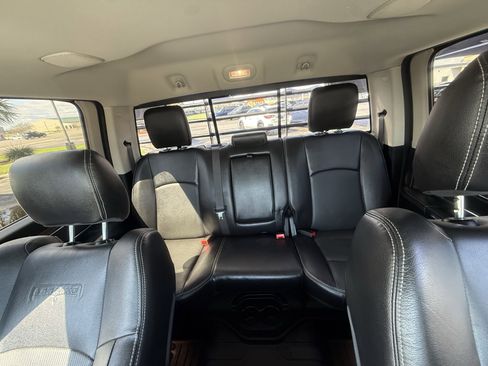 Used 2017 RAM 2500 Laramie image 13