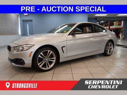 Used 2014 BMW 428i xDrive Coupe