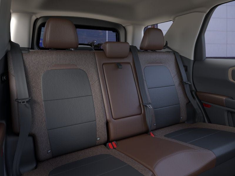 New 2026 Ford Bronco Sport Outer Banks AWD/4WD image 11