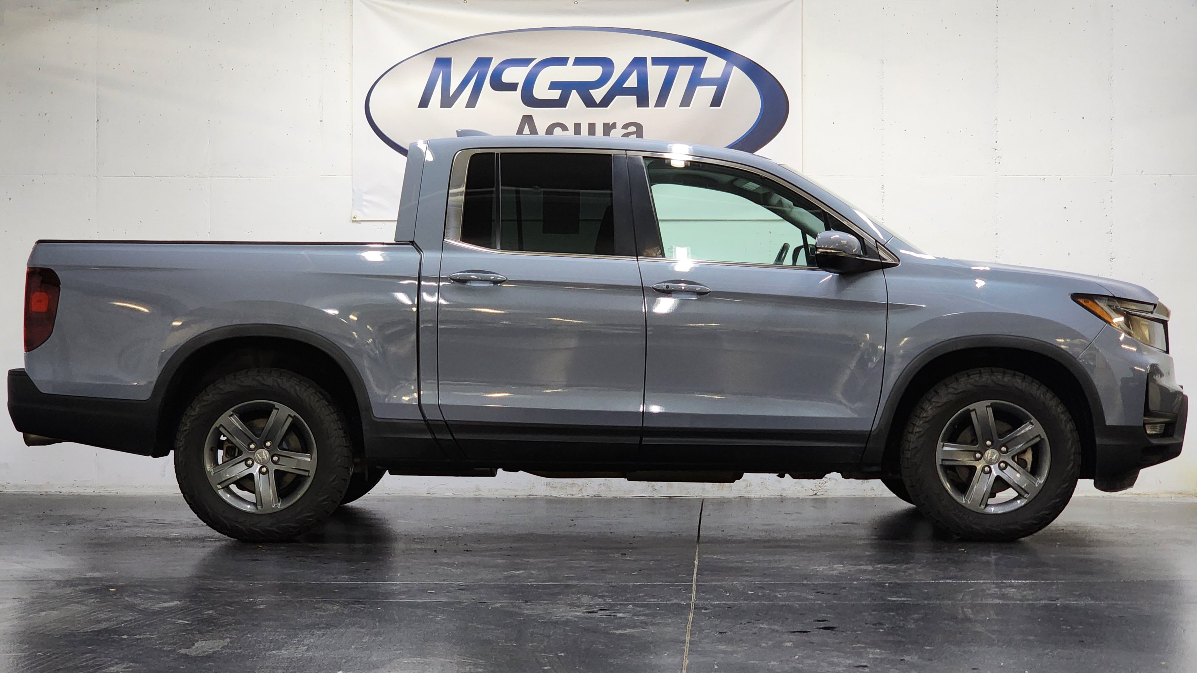 Used 2023 Honda Ridgeline RTL image 3
