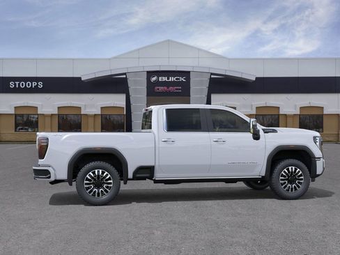 New 2026 GMC Sierra 2500 Denali Ultimate image 5