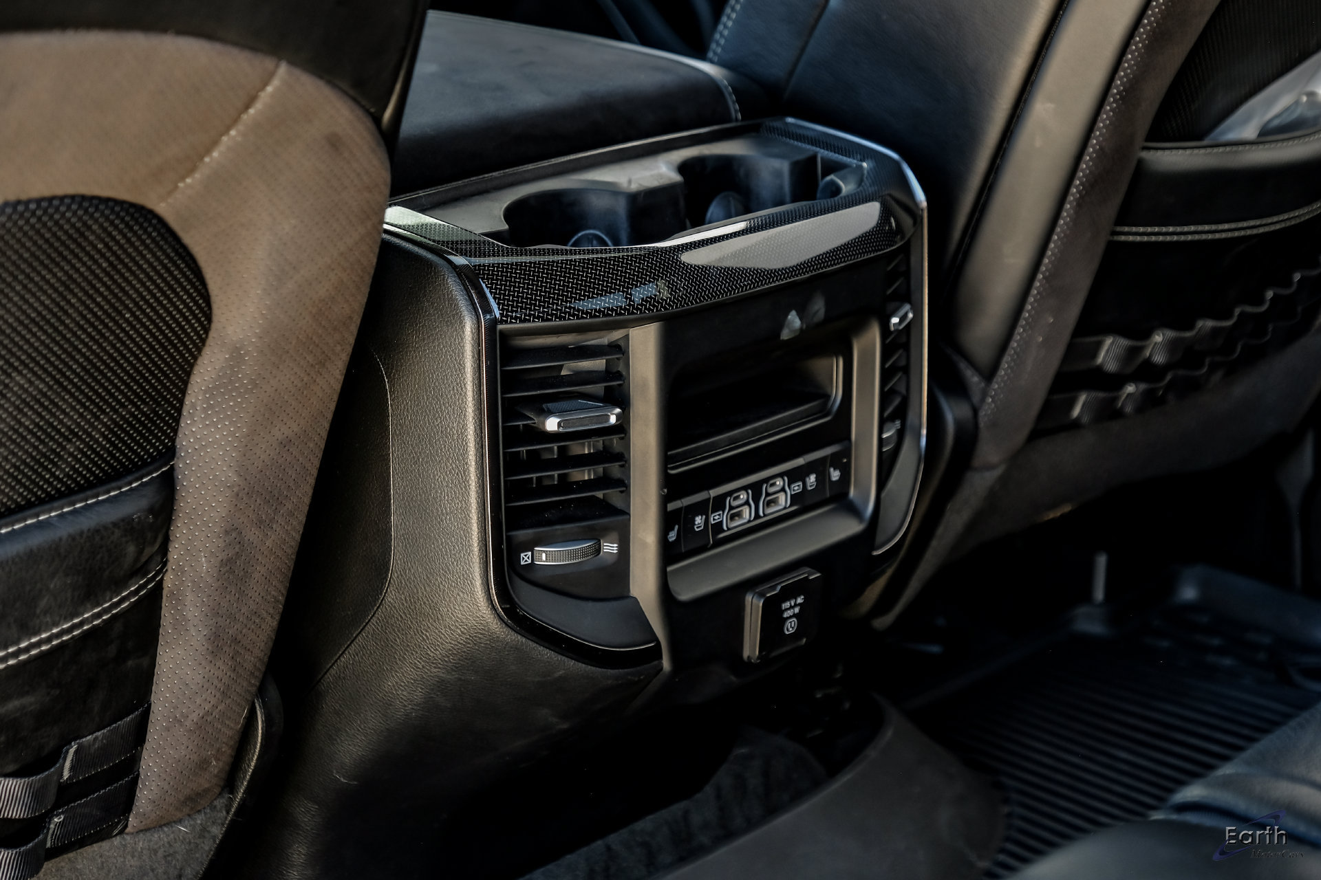 Used 2021 RAM 1500 TRX w/ TRX Level 2 Equipment Group AWD/4WD image 81