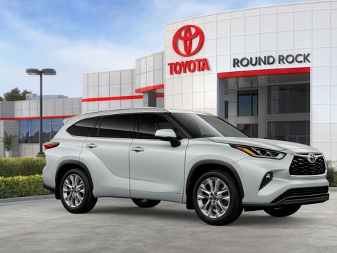 New 2026 Toyota Highlander Limited AWD/4WD image 14