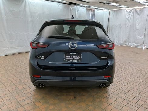 Certified 2024 MAZDA CX-5 AWD 2.5 S w/ Select Package image 6