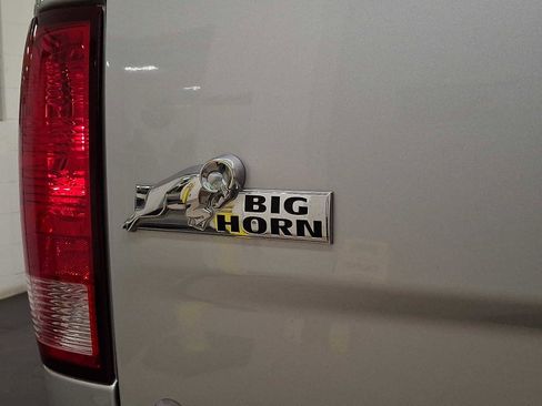 Used 2015 RAM 1500 Big Horn image 23
