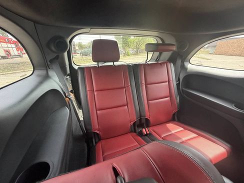 Used 2021 Dodge Durango R/T w/ Technology Group AWD/4WD image 15