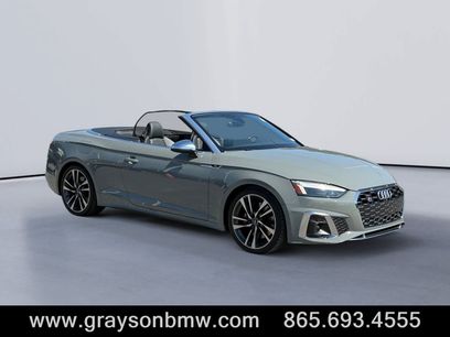 Used 2022 Audi S5 Premium Plus