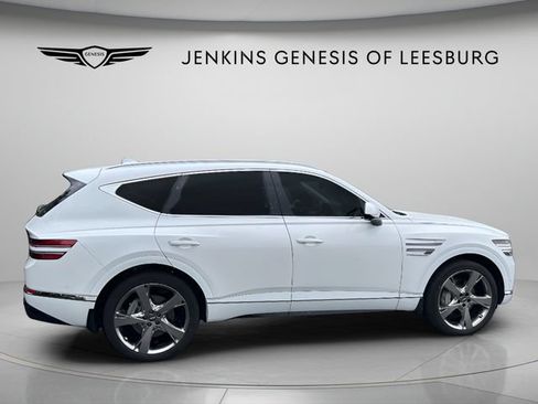 Used 2024 Genesis GV80 3.5T w/ Prestige Package AWD/4WD image 4