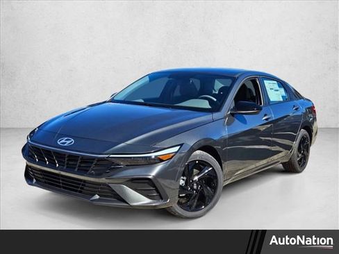 New 2026 Hyundai Elantra Sport image 1