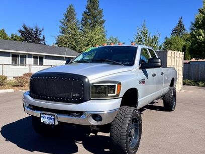 Used 2008 Dodge Ram 3500 Truck SLT w/ Popular Equipment Group