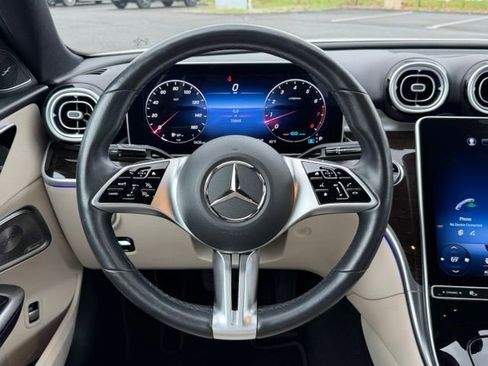 Used 2022 Mercedes-Benz C 300 4MATIC Sedan image 12