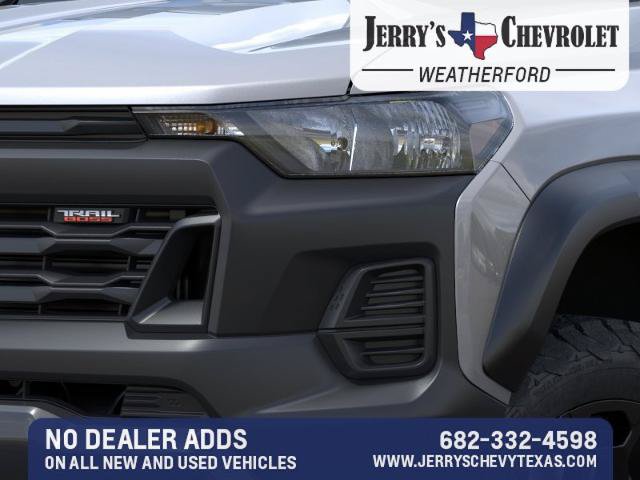 New 2026 Chevrolet Colorado Trail Boss AWD/4WD image 11