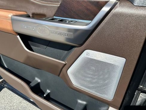 Used 2024 Ford F150 King Ranch w/ FX4 Off-Road Package image 20