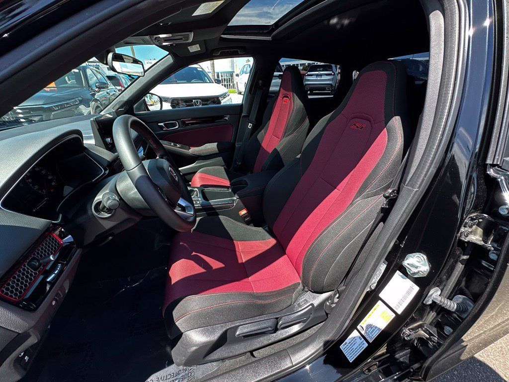 Certified 2024 Honda Civic Si image 23