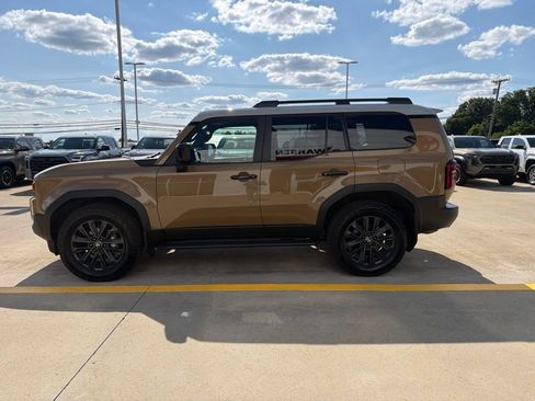 Used 2024 Toyota Land Cruiser w/ Premium Package AWD/4WD image 28