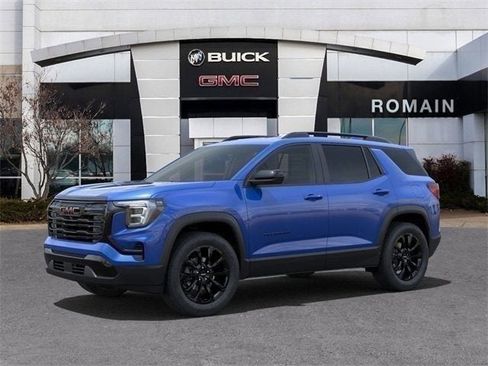 New 2026 GMC Terrain Elevation w/ Black Edition image 2