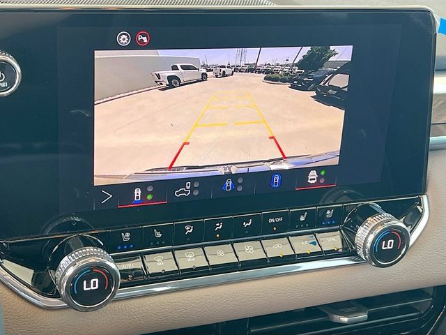 New 2026 GMC Canyon Denali w/ LPO, Denali Black Edition AWD/4WD image 9