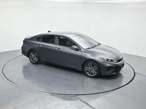 Used 2024 Kia Forte GT-Line w/ GT-Line Premium Package image 38