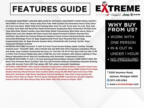 Used 2024 Jeep Wrangler Unlimited Rubicon w/ Safety Group image 2