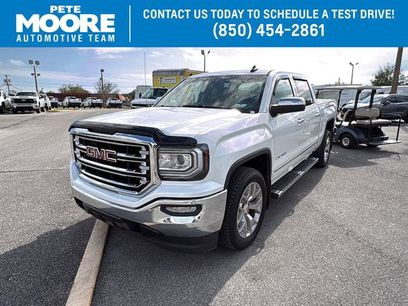 Used 2018 GMC Sierra 1500 SLT w/ SLT Premium Package