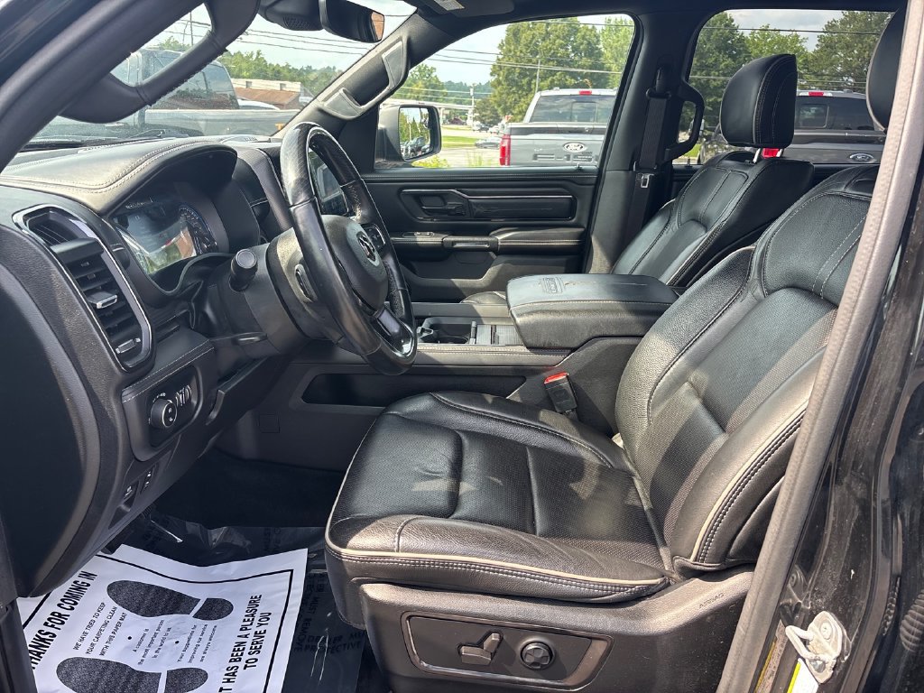 Used 2022 RAM 1500 Limited w/ Body-Colour Bumper Group AWD/4WD image 26