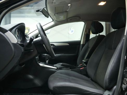 Used 2017 Nissan Sentra S FWD image 16
