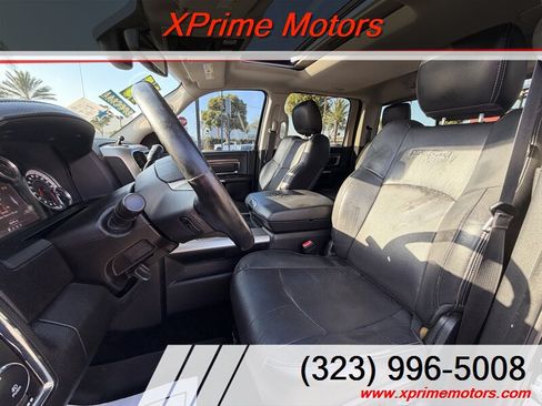 Used 2015 RAM 2500 Laramie RWD image 14