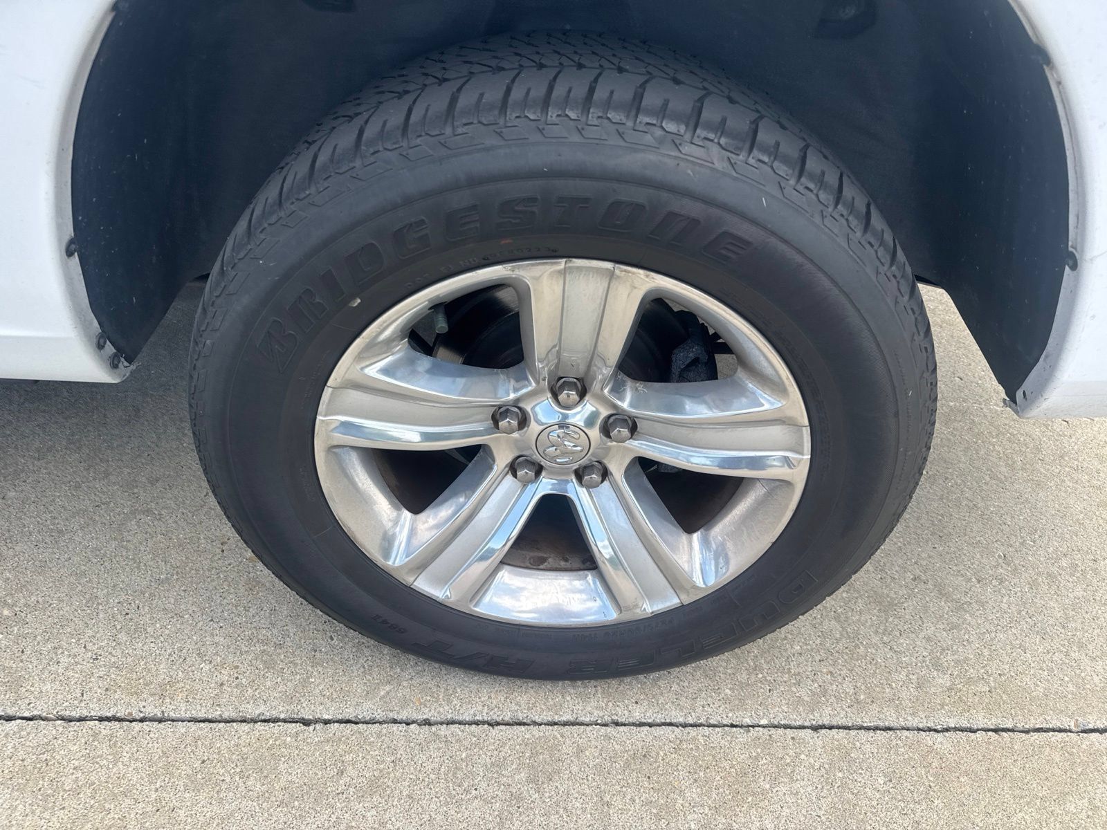 Used 2016 RAM 1500 Sport w/ Convenience Group RWD image 10