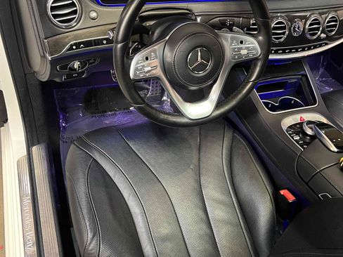 Used 2018 Mercedes-Benz S 450 Sedan image 32