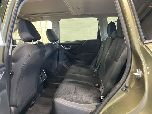 Certified 2024 Subaru Forester Premium image 16