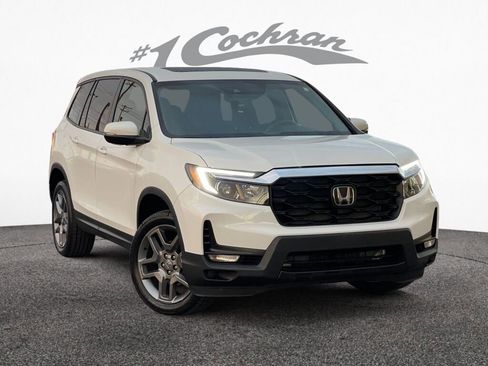 Used 2022 Honda Passport EX-L image 1