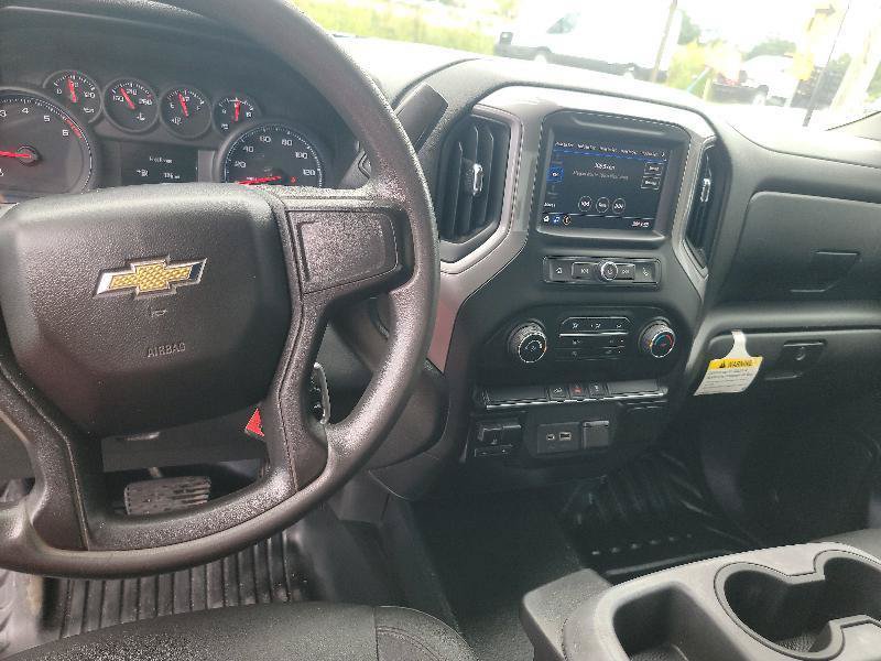 Used 2021 Chevrolet Silverado 2500 W/T w/ WT Fleet Convenience Package AWD/4WD image 16