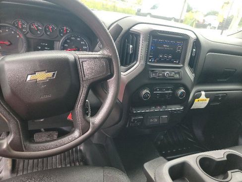 Used 2021 Chevrolet Silverado 2500 W/T w/ WT Fleet Convenience Package AWD/4WD image 16