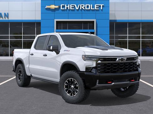 New 2026 Chevrolet Silverado 1500 ZR2 image 7