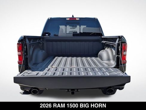 New 2026 RAM 1500 Big Horn AWD/4WD image 9