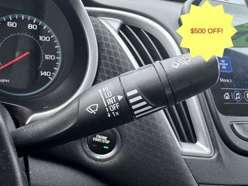 Used 2024 Chevrolet Malibu LT FWD image 22