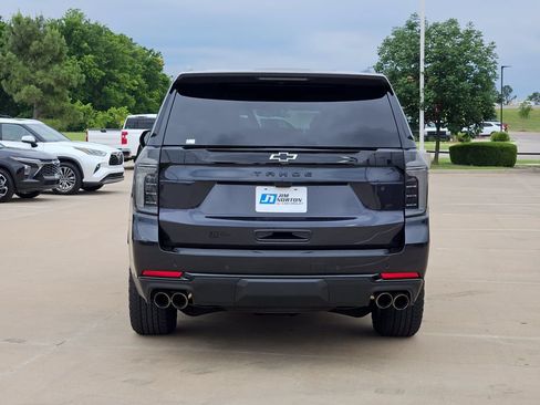 Used 2026 Chevrolet Tahoe Z71 AWD/4WD image 9