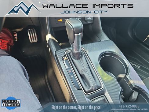 Used 2023 Honda Civic Sport image 27