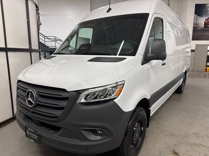 New 2026 Mercedes-Benz Sprinter 2500