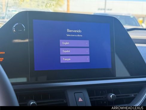 New 2026 Lexus UX 300h FWD image 19