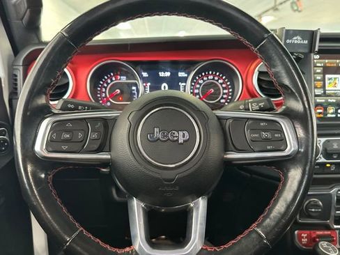Used 2021 Jeep Gladiator Rubicon AWD/4WD image 26