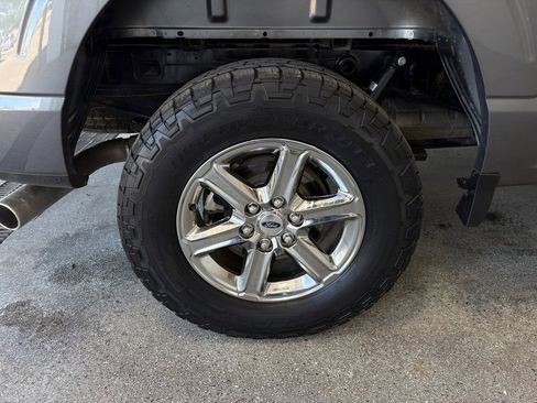 Used 2024 Ford F150 XLT w/ Tow/Haul Package AWD/4WD image 24