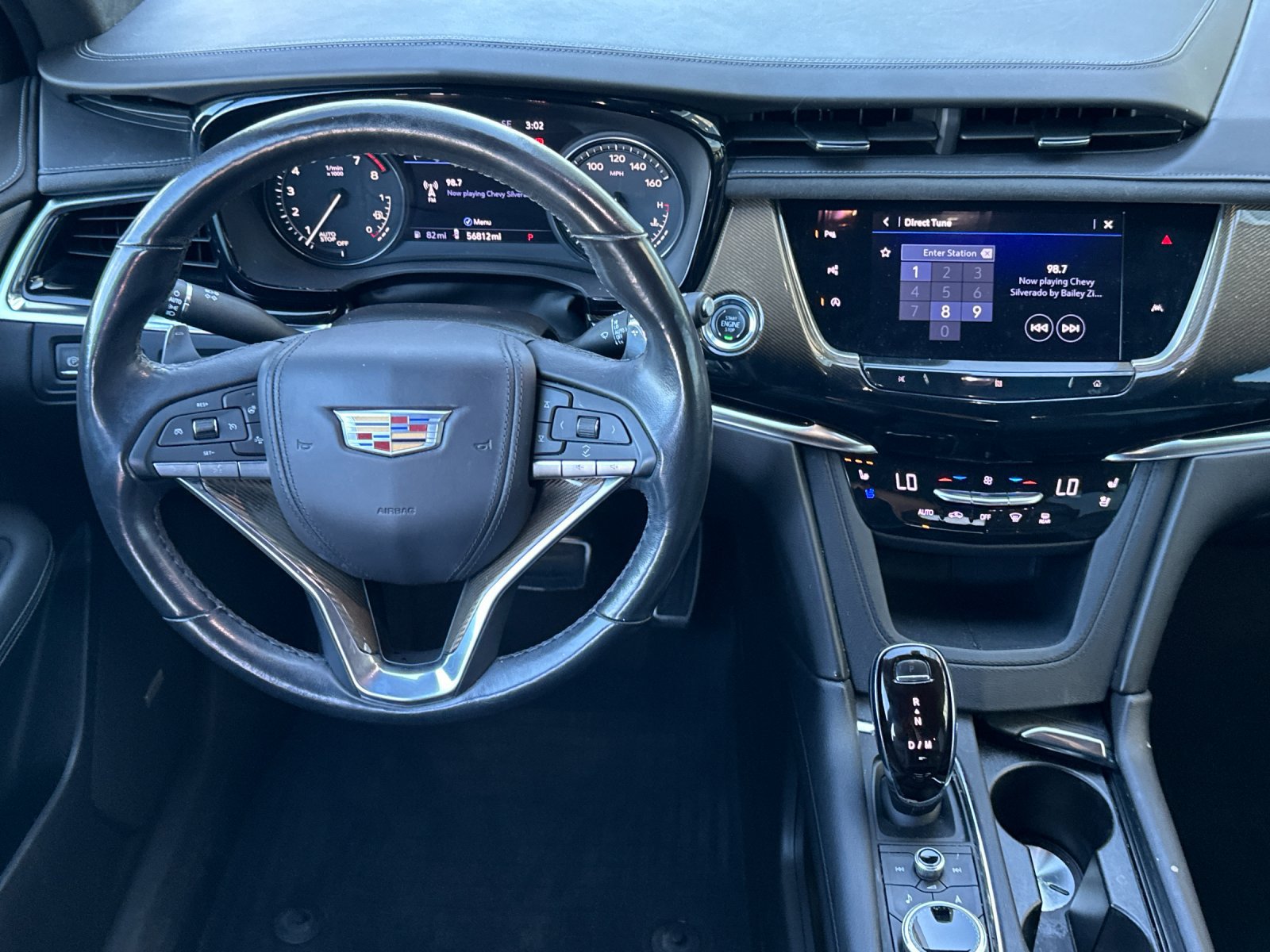 Used 2021 Cadillac XT6 Sport w/ Platinum Package AWD/4WD image 14