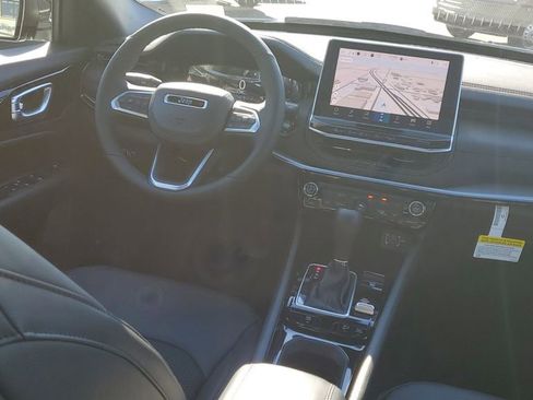 New 2026 Jeep Compass Trailhawk image 13