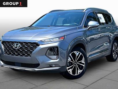 Used 2020 Hyundai Santa Fe Limited