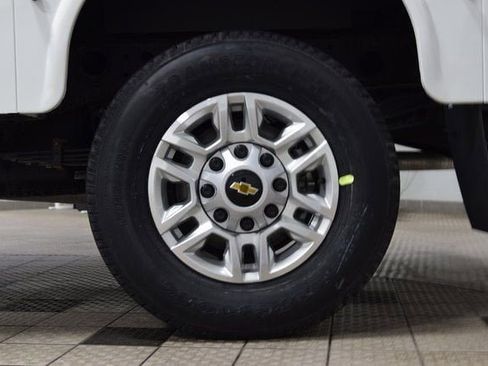 New 2026 Chevrolet Silverado 2500 W/T w/ WT Convenience Package AWD/4WD image 19