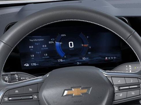 New 2026 Chevrolet Blazer EV LT AWD/4WD image 18