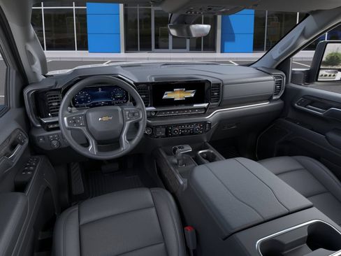 New 2026 Chevrolet Silverado 1500 LTZ AWD/4WD image 15