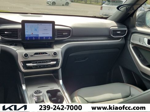 Used 2022 Ford Explorer Timberline w/ Timberline Technology Package AWD/4WD image 18