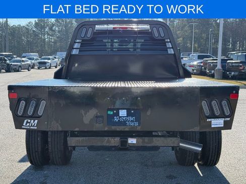 New 2026 RAM 3500 Tradesman image 4